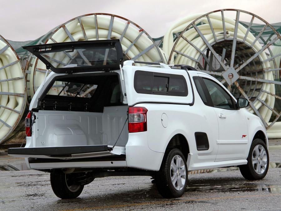  Chevrolet Utility Sport 2011 года  (фото 14 из 18)